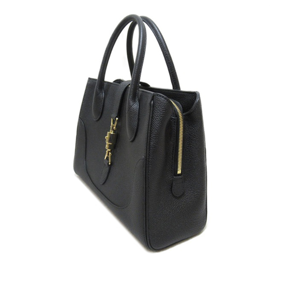 GUCCI Small Leather Jackie 1961 Satchel - Picture 2 of 7